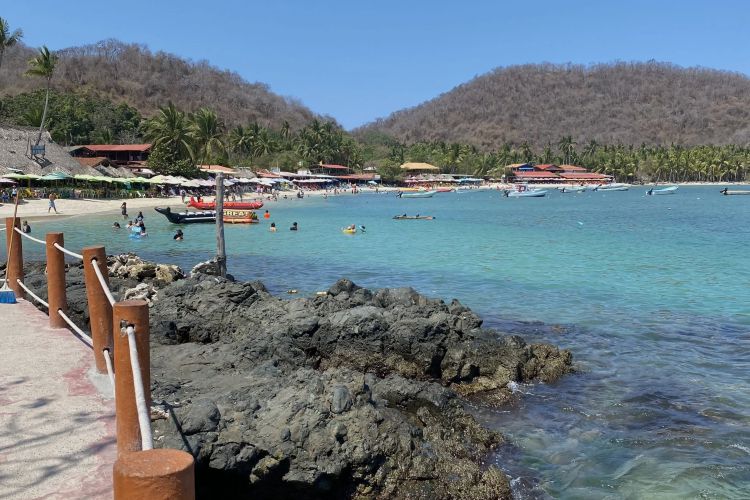 Ixtapa Zihuatanejo Paseos y Tours de Pesca Costera y Snorkeling