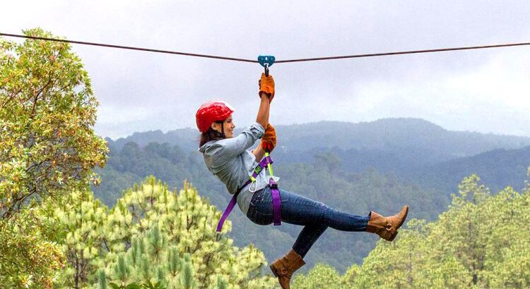 Ixtapa Zihuatanejo Tours de Tirolesas Reservaciones Zipline Zihuatanejo