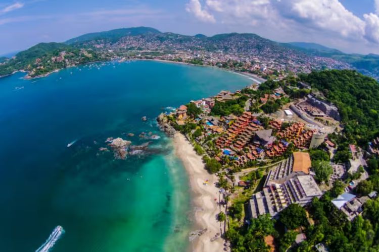 Ixtapa Zihuatanejo Tours en Yate Recorridos y Puesta del Sol