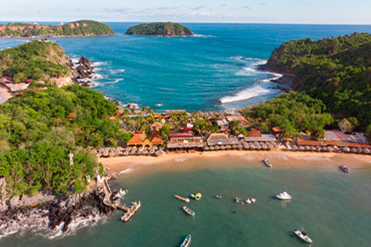 Tours a la Isla de Ixtapa Reservaciones. Tour de Snorkel en Ixtapa Zihuatanejo. Paseos a la Isla de Ixtapa Zihuatanejo