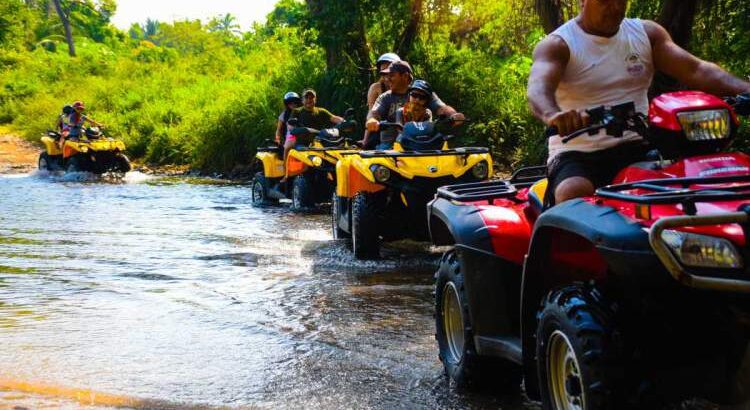 Tours de Cuatrimotos en Ixtapa Zihuatanejo Reservaciones