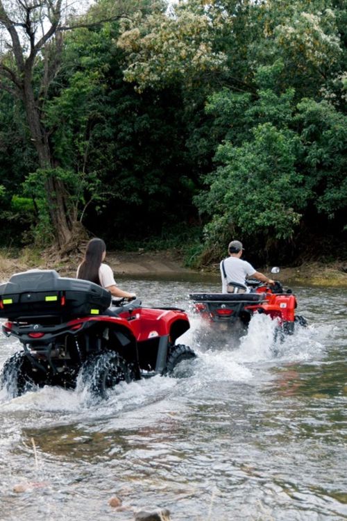 Tours de Cuatrimotos en Ixtapa Zihuatanejo Reservaciones