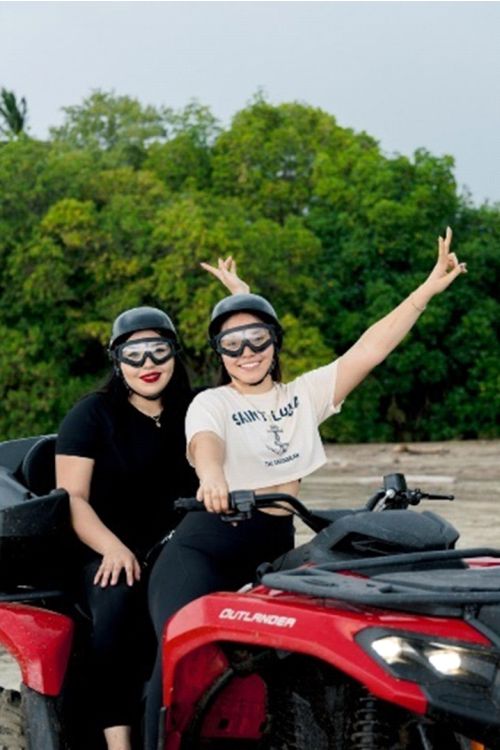 Tours de Cuatrimotos en Ixtapa Zihuatanejo Reservaciones