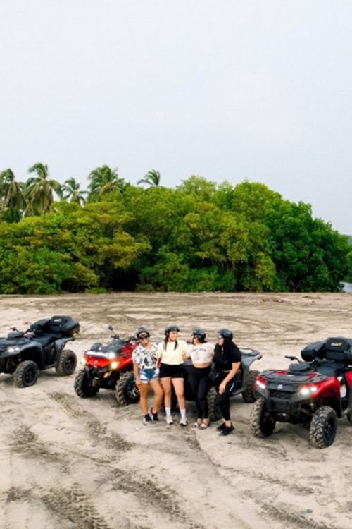 Tours de Cuatrimotos en Ixtapa Zihuatanejo Reservaciones