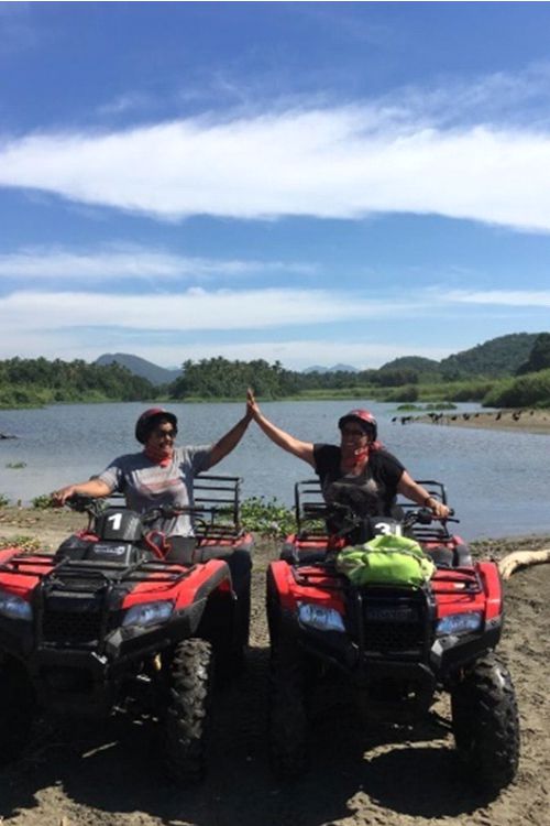 Tours de Cuatrimotos en Ixtapa Zihuatanejo Reservaciones