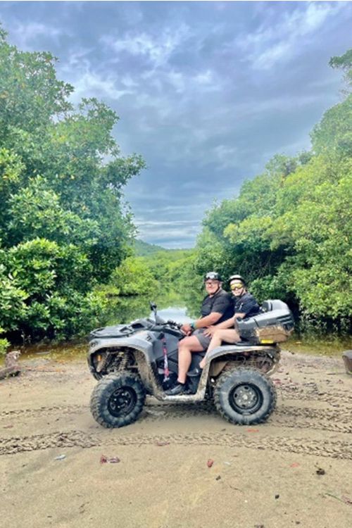 Tours de Cuatrimotos en Ixtapa Zihuatanejo Reservaciones
