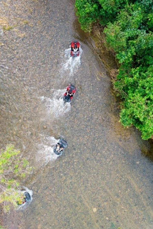 Tours de Cuatrimotos en Ixtapa Zihuatanejo Reservaciones