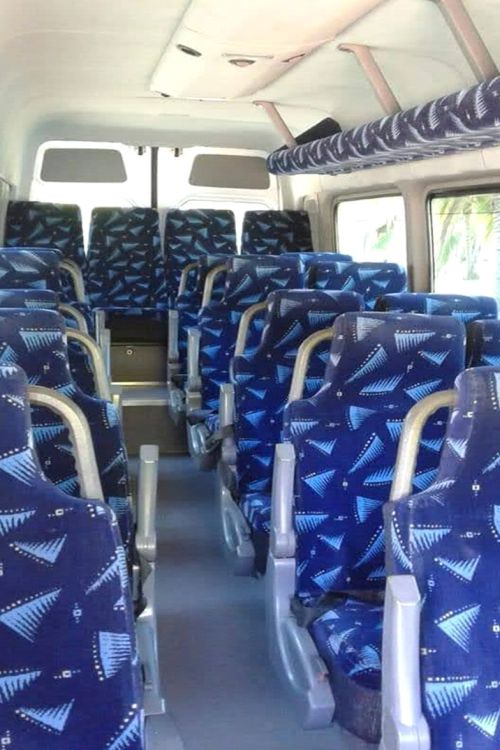 ZIH Aeropuerto Transportación a Zona Hotelera en Ixtapa Zihuatanejo y Playa La Ropa